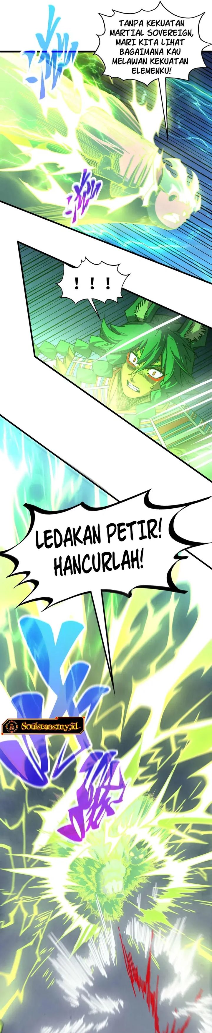 Read The Ultimate of All Ages Bahasa Indonesia ID Manga Online