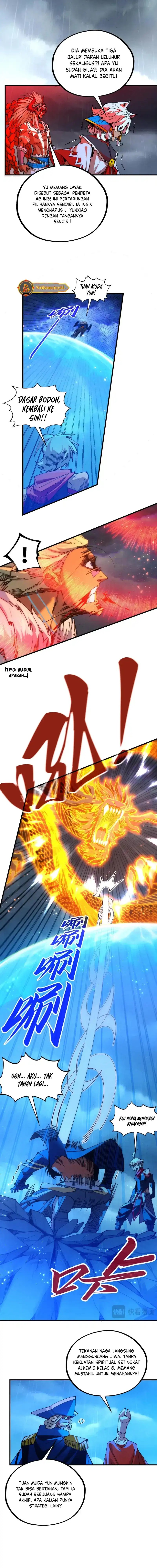 Read The Ultimate of All Ages Bahasa Indonesia ID Manga Online