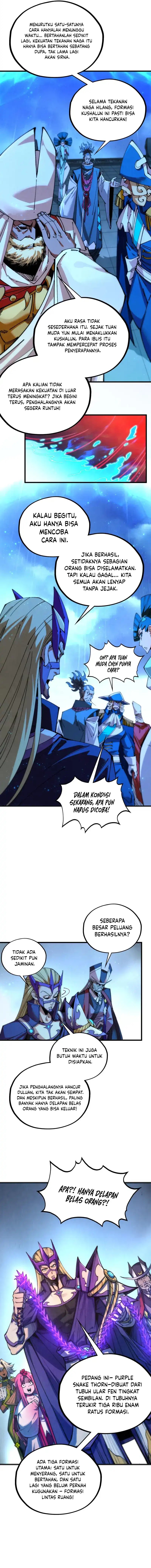 Read The Ultimate of All Ages Bahasa Indonesia ID Manga Online