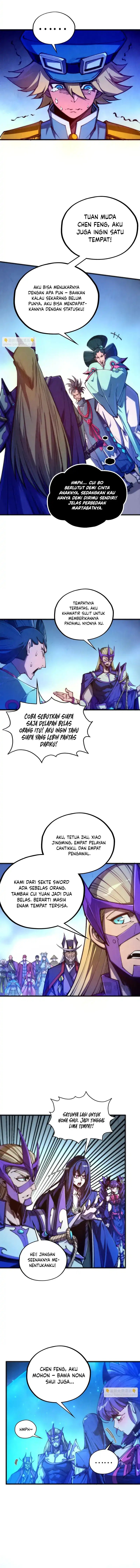 Read The Ultimate of All Ages Bahasa Indonesia ID Manga Online