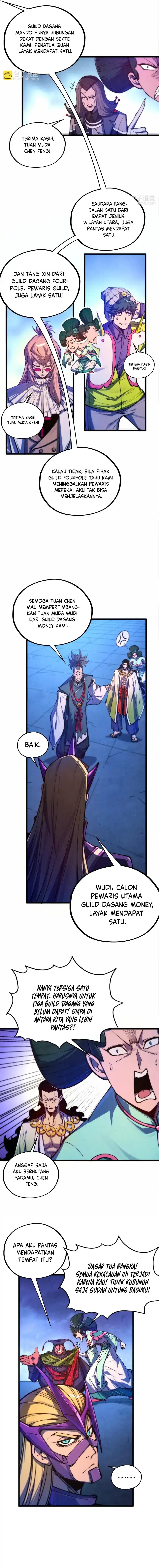 Read The Ultimate of All Ages Bahasa Indonesia ID Manga Online