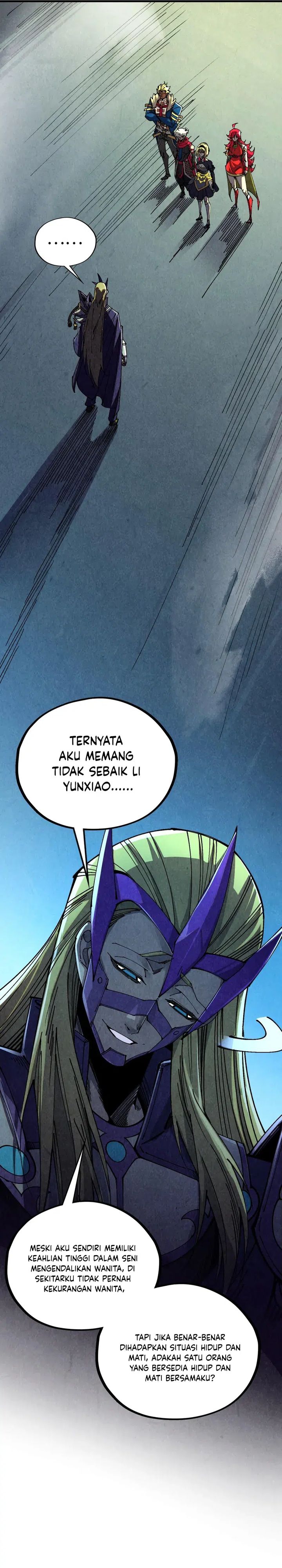 Read The Ultimate of All Ages Bahasa Indonesia ID Manga Online