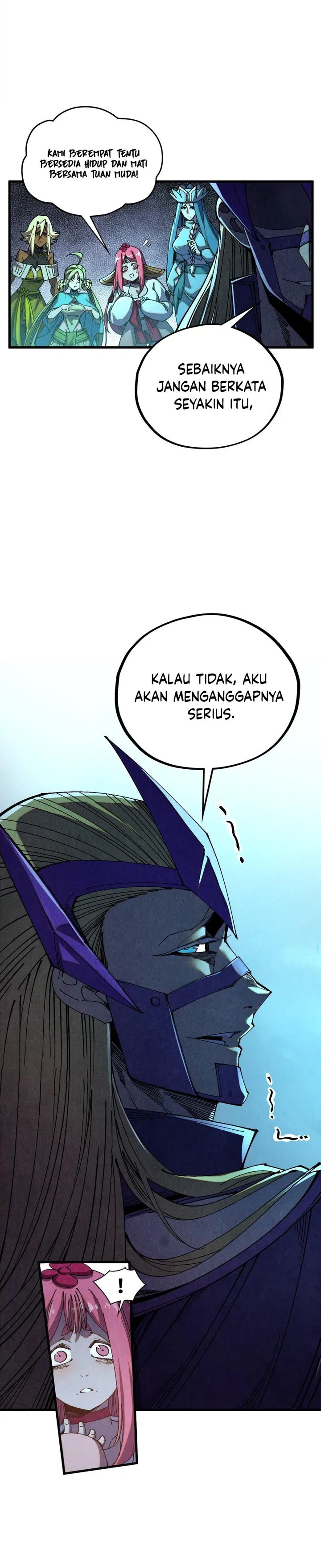 Read The Ultimate of All Ages Bahasa Indonesia ID Manga Online
