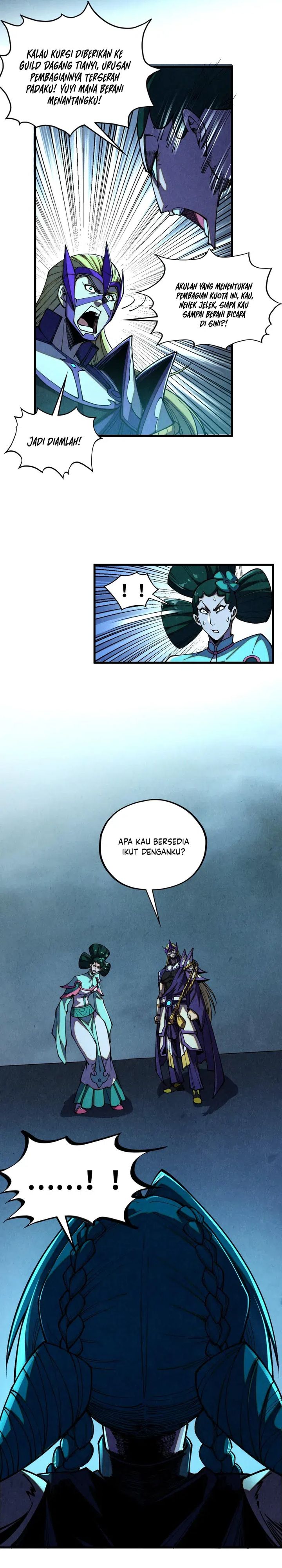 Read The Ultimate of All Ages Bahasa Indonesia ID Manga Online