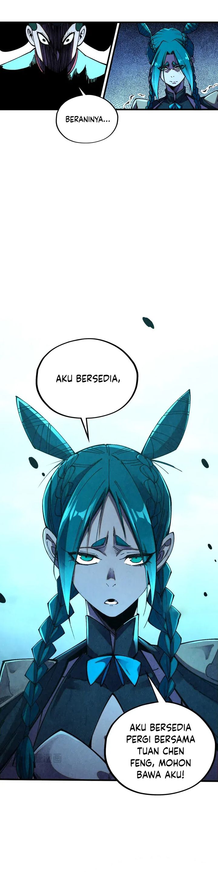 Read The Ultimate of All Ages Bahasa Indonesia ID Manga Online