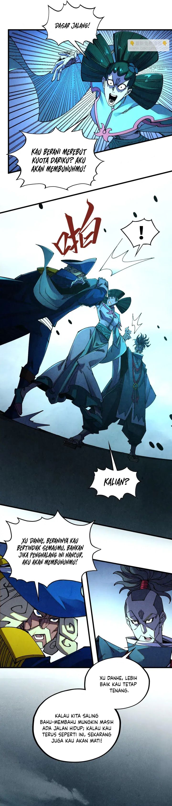 Read The Ultimate of All Ages Bahasa Indonesia ID Manga Online