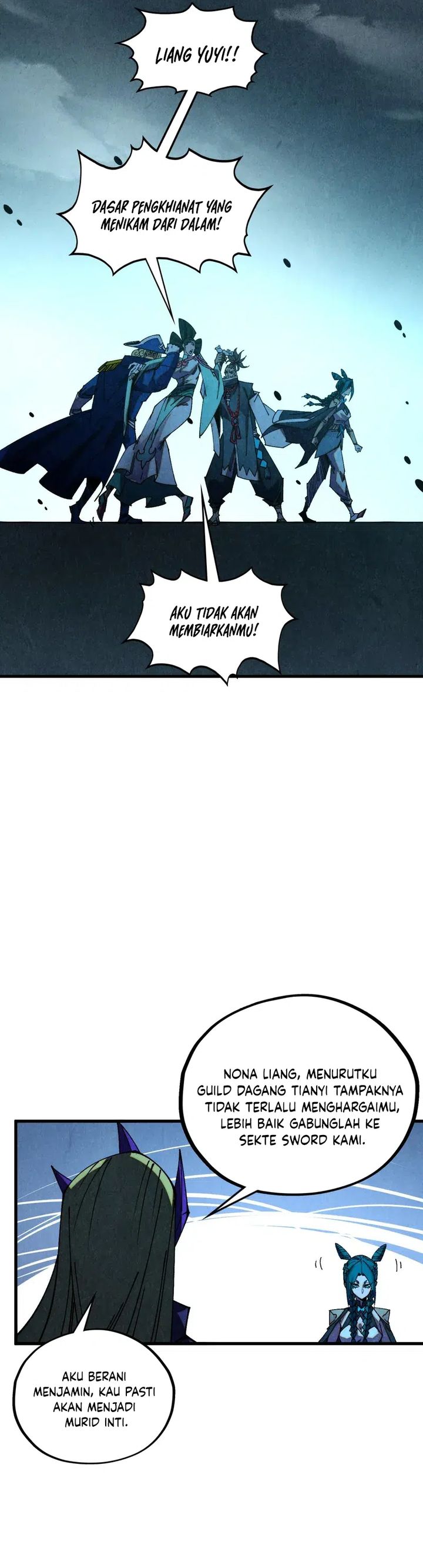 Read The Ultimate of All Ages Bahasa Indonesia ID Manga Online