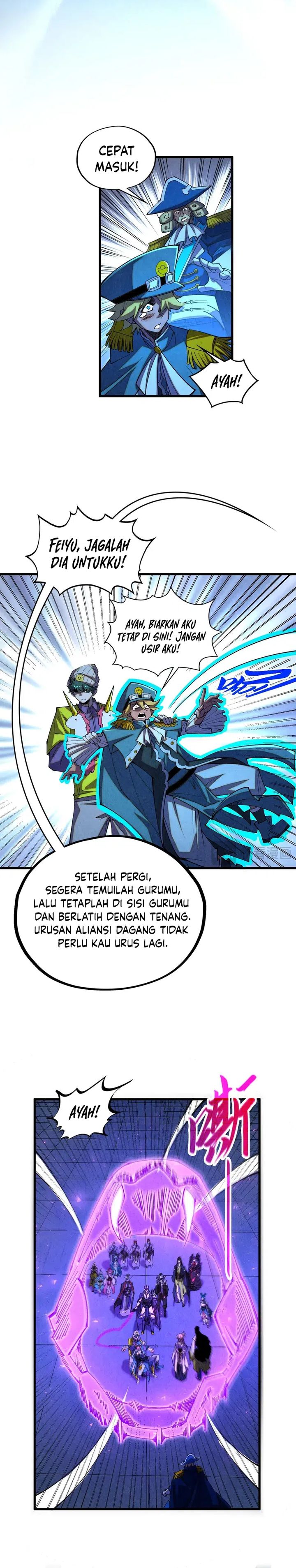 Read The Ultimate of All Ages Bahasa Indonesia ID Manga Online
