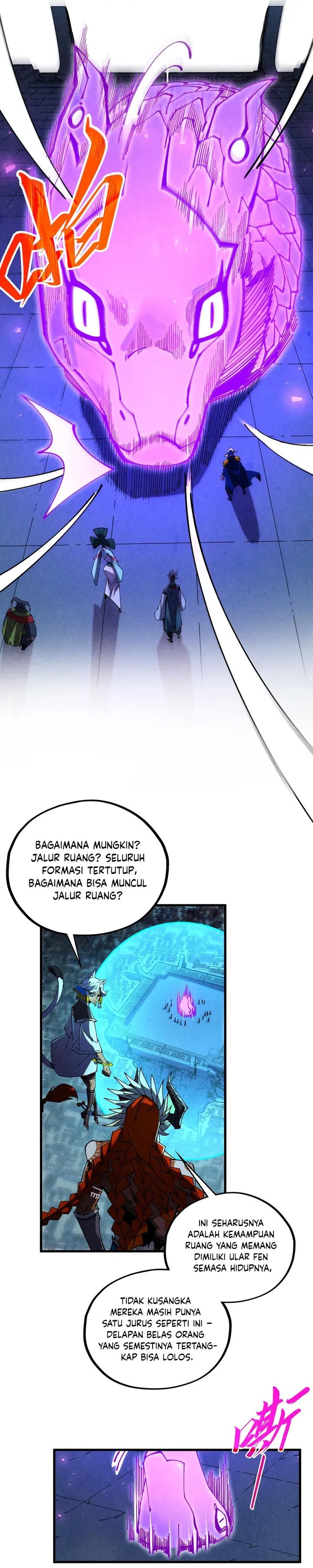 Read The Ultimate of All Ages Bahasa Indonesia ID Manga Online