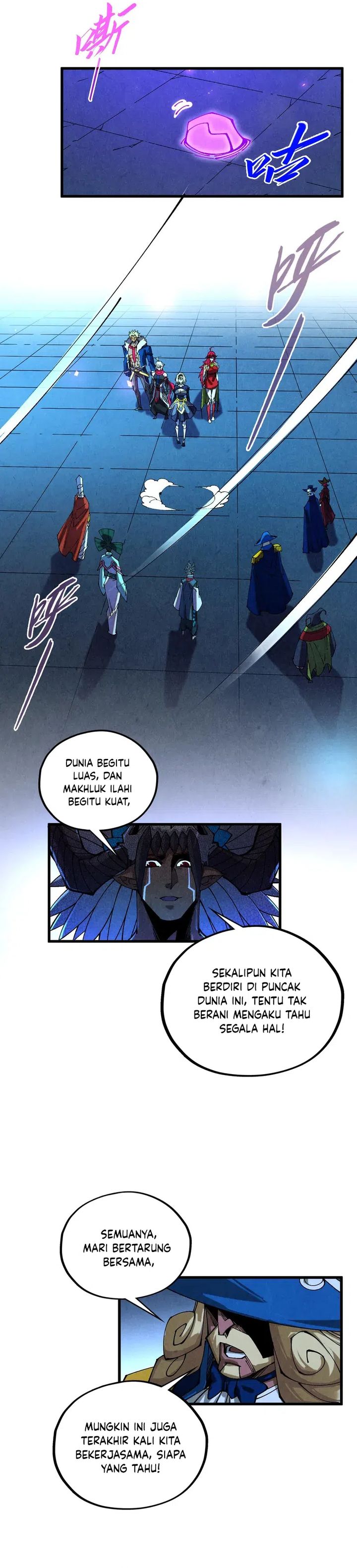 Read The Ultimate of All Ages Bahasa Indonesia ID Manga Online