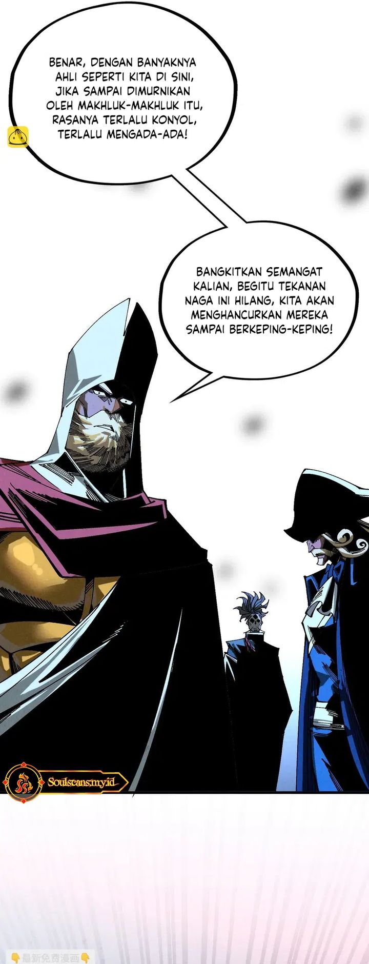 Read The Ultimate of All Ages Bahasa Indonesia ID Manga Online