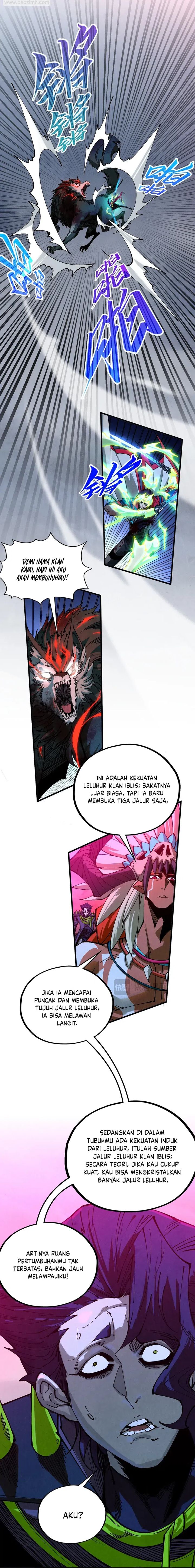 Read The Ultimate of All Ages Bahasa Indonesia ID Manga Online