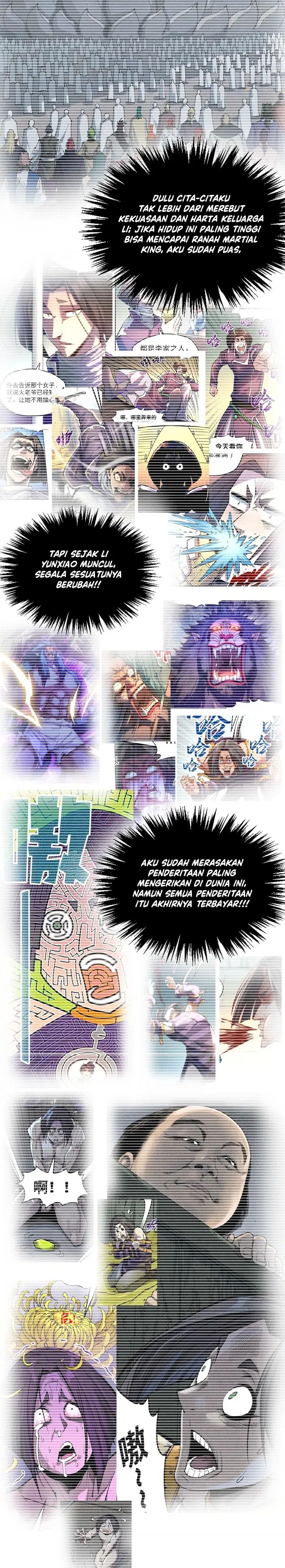 Read The Ultimate of All Ages Bahasa Indonesia ID Manga Online