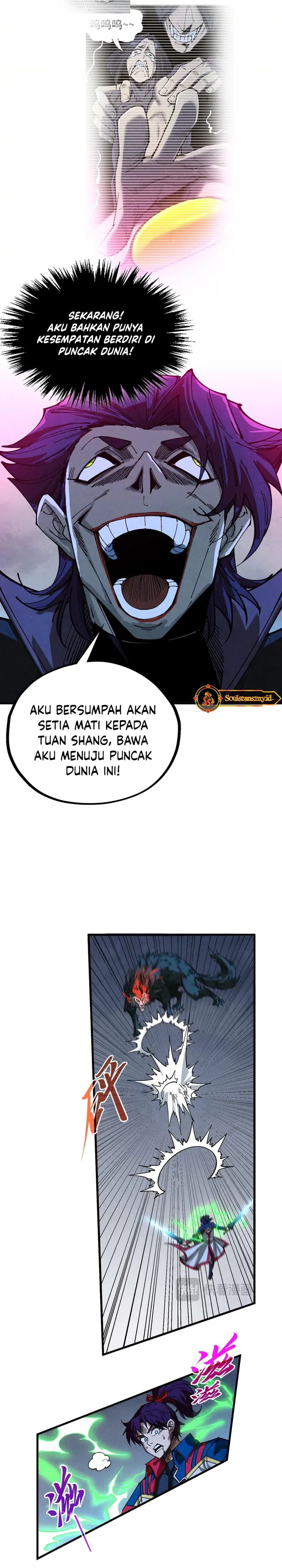 Read The Ultimate of All Ages Bahasa Indonesia ID Manga Online