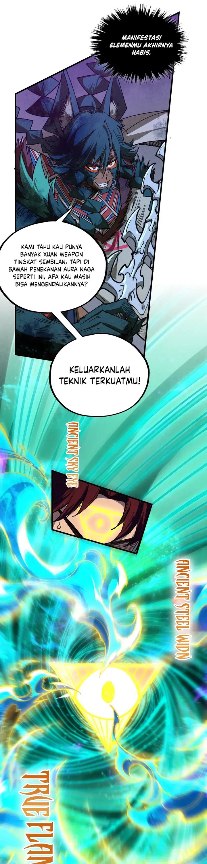 Read The Ultimate of All Ages Bahasa Indonesia ID Manga Online