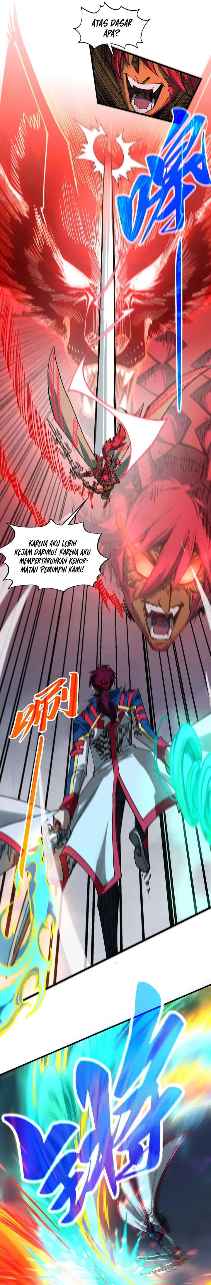 Read The Ultimate of All Ages Bahasa Indonesia ID Manga Online
