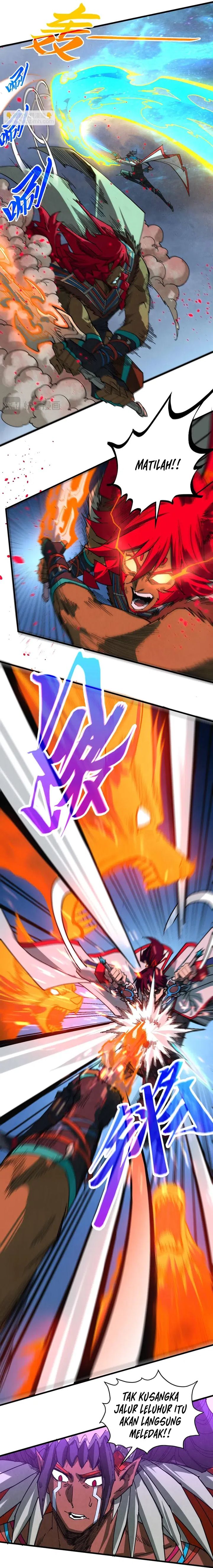 Read The Ultimate of All Ages Bahasa Indonesia ID Manga Online