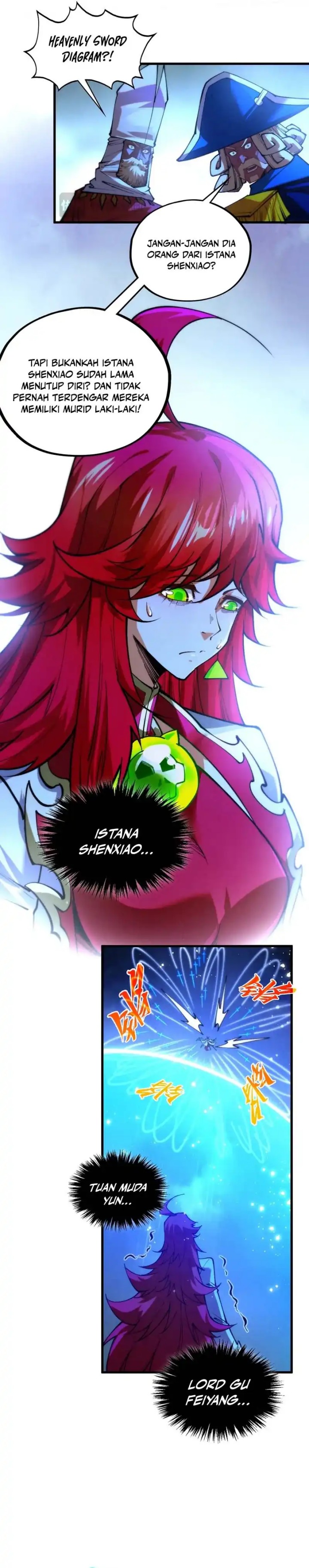 Read The Ultimate of All Ages Bahasa Indonesia ID Manga Online