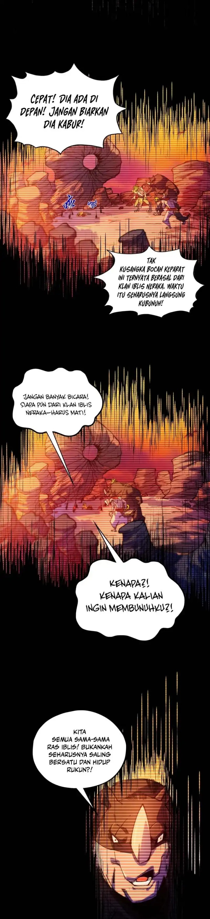 Read The Ultimate of All Ages Bahasa Indonesia ID Manga Online