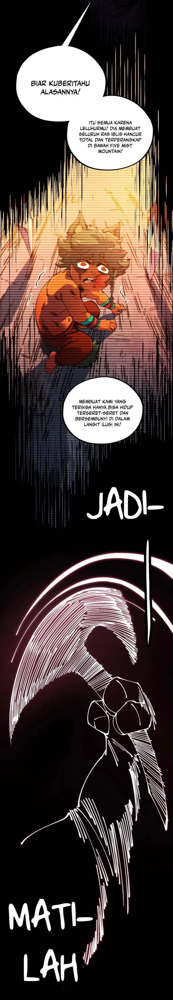 Read The Ultimate of All Ages Bahasa Indonesia ID Manga Online
