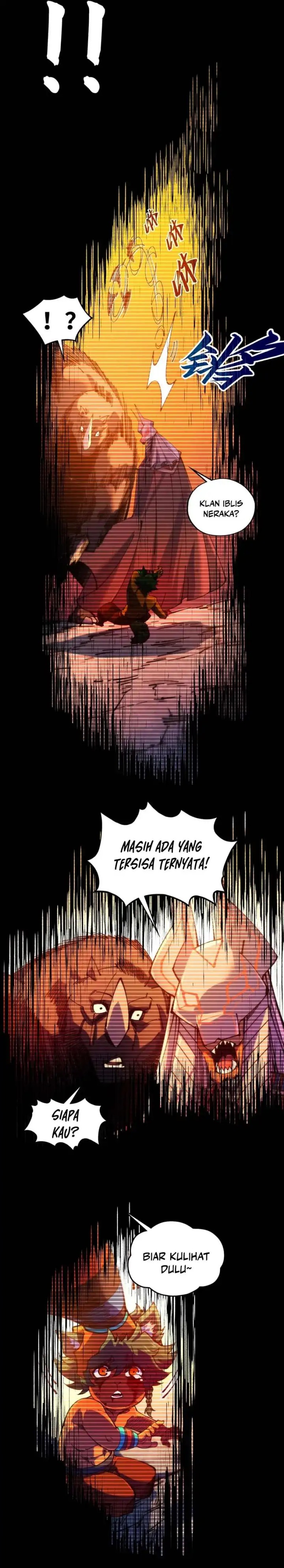 Read The Ultimate of All Ages Bahasa Indonesia ID Manga Online