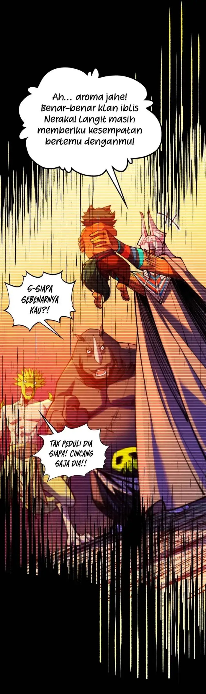 Read The Ultimate of All Ages Bahasa Indonesia ID Manga Online