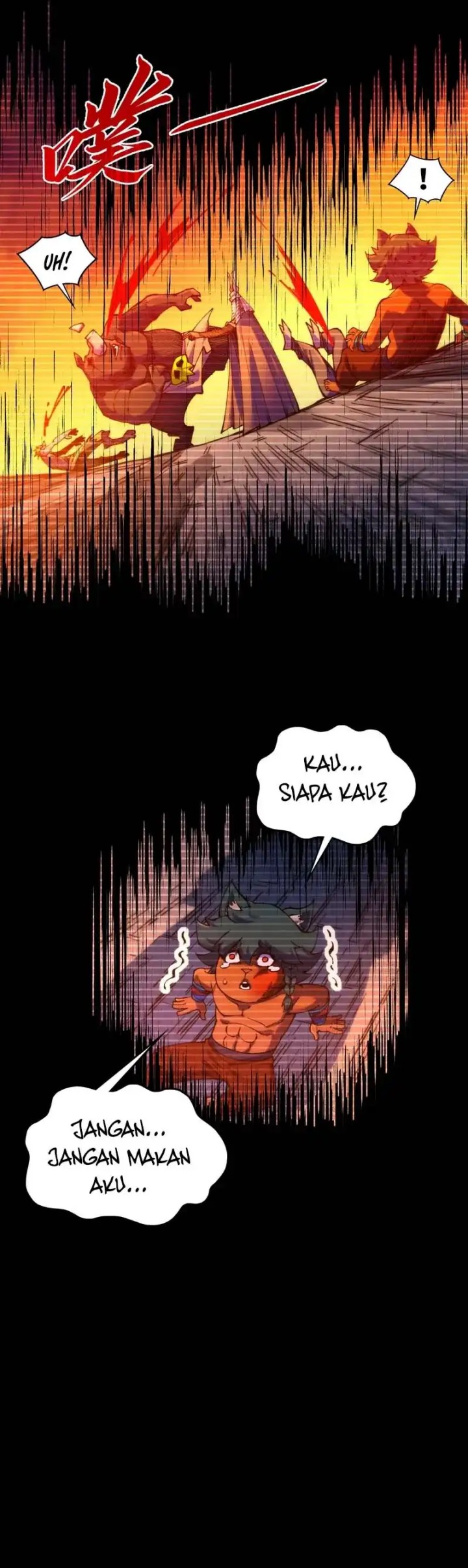 Read The Ultimate of All Ages Bahasa Indonesia ID Manga Online