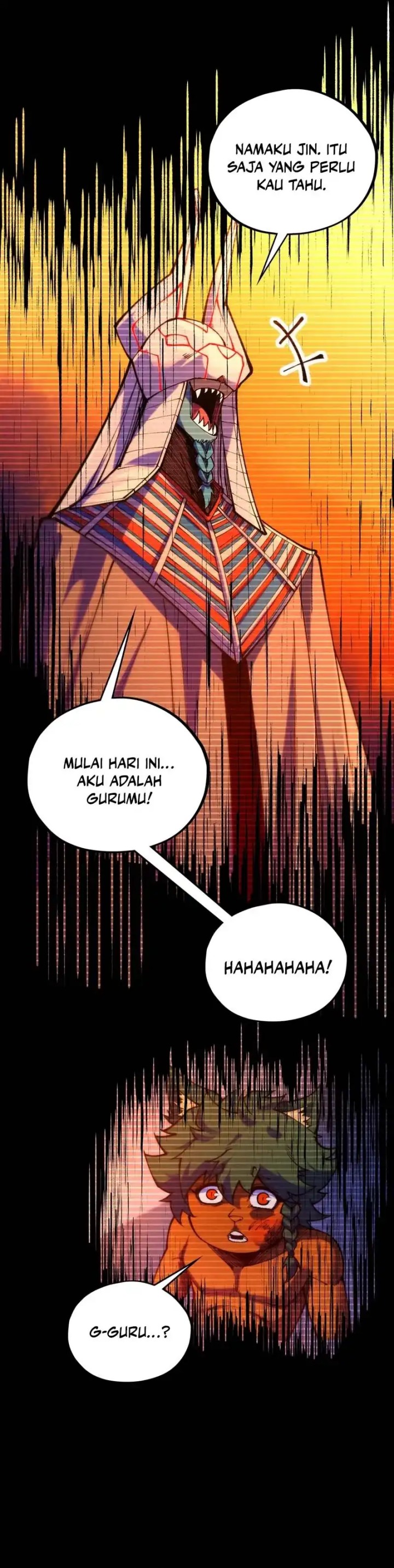 Read The Ultimate of All Ages Bahasa Indonesia ID Manga Online