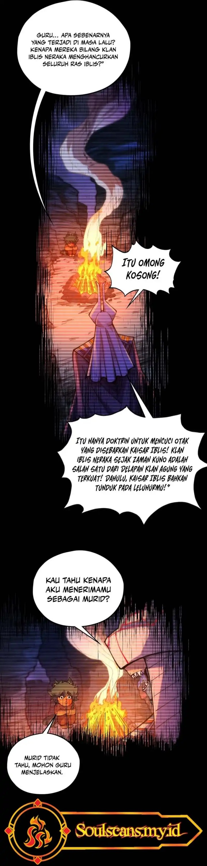 Read The Ultimate of All Ages Bahasa Indonesia ID Manga Online