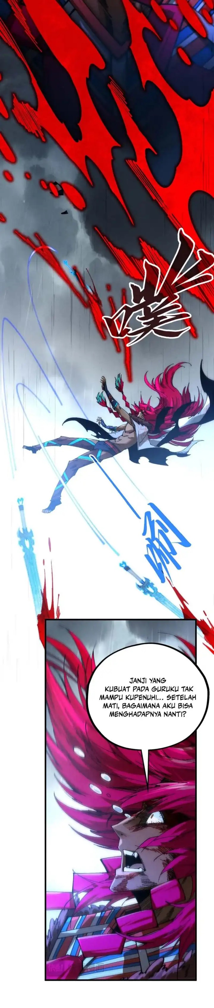 Read The Ultimate of All Ages Bahasa Indonesia ID Manga Online