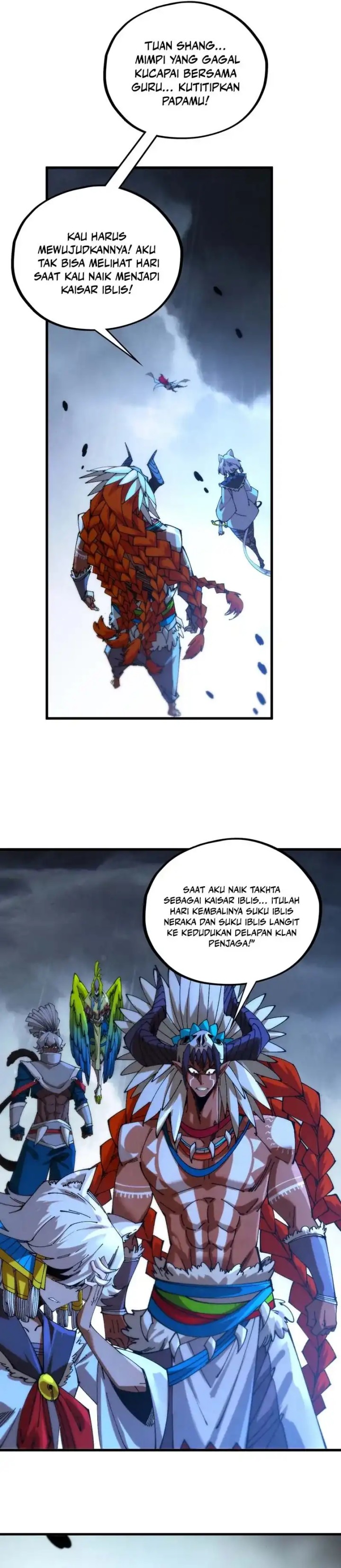 Read The Ultimate of All Ages Bahasa Indonesia ID Manga Online