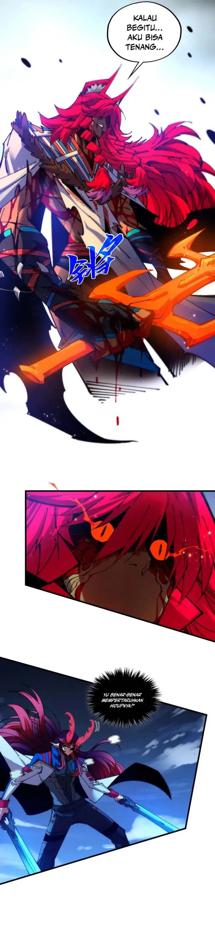 Read The Ultimate of All Ages Bahasa Indonesia ID Manga Online