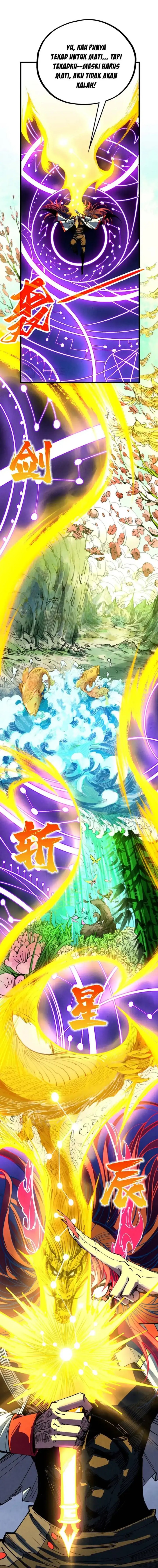 Read The Ultimate of All Ages Bahasa Indonesia ID Manga Online