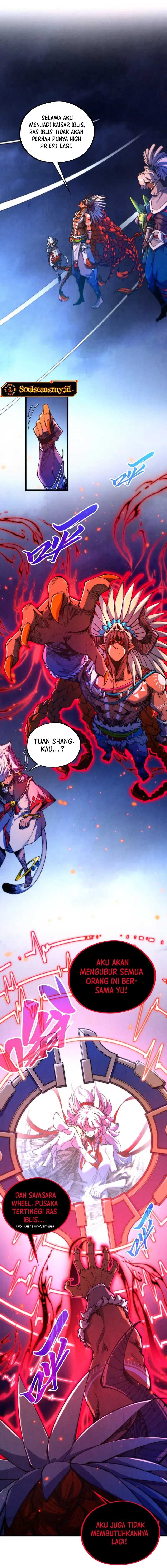 Read The Ultimate of All Ages Bahasa Indonesia ID Manga Online