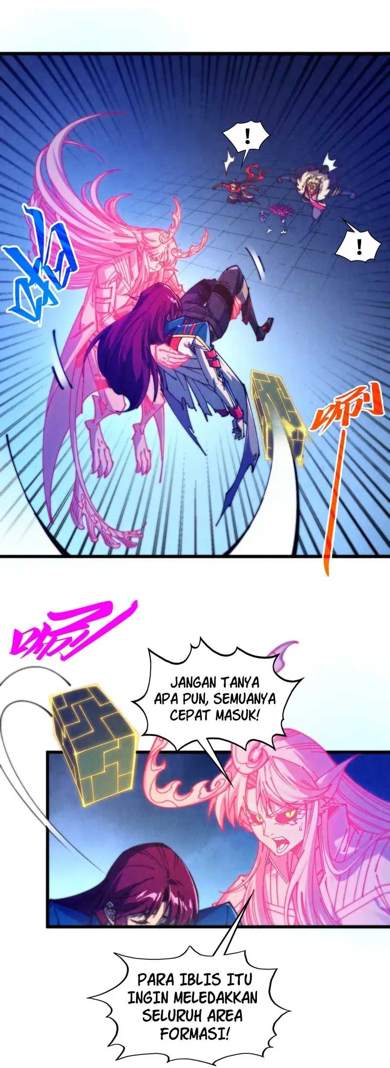 Read The Ultimate of All Ages Bahasa Indonesia ID Manga Online