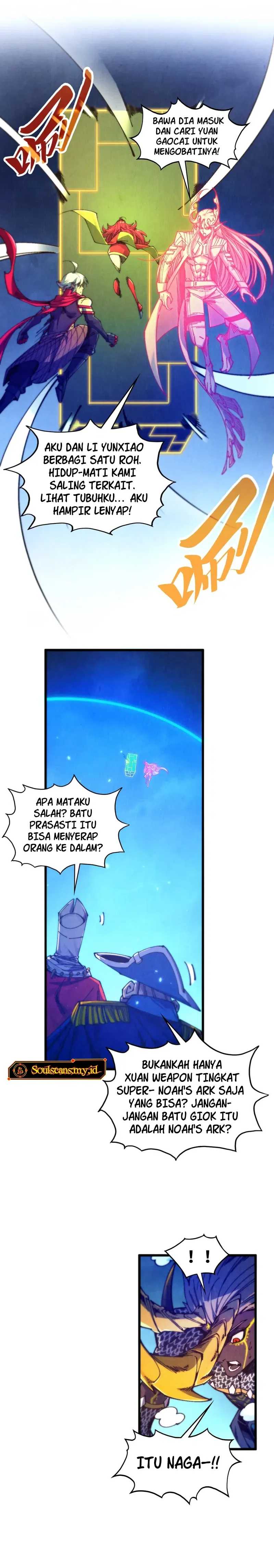 Read The Ultimate of All Ages Bahasa Indonesia ID Manga Online