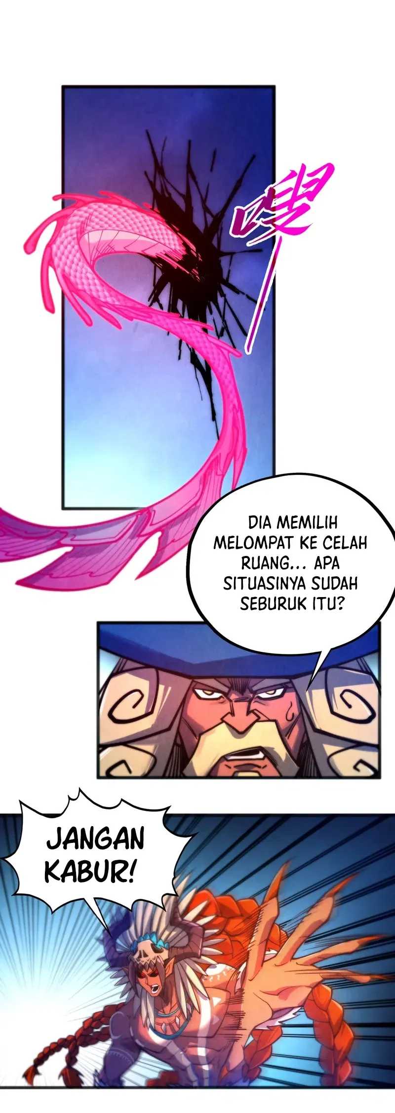 Read The Ultimate of All Ages Bahasa Indonesia ID Manga Online