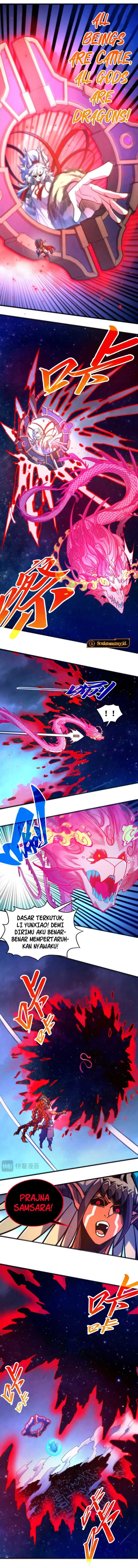Read The Ultimate of All Ages Bahasa Indonesia ID Manga Online