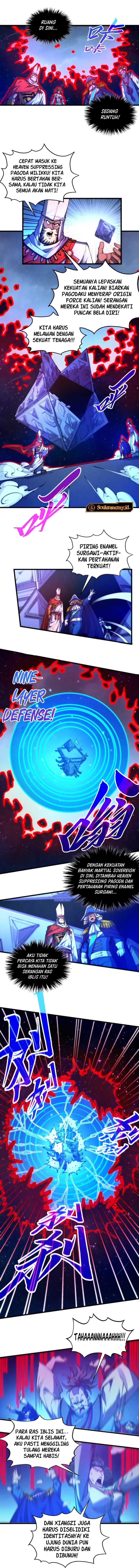 Read The Ultimate of All Ages Bahasa Indonesia ID Manga Online
