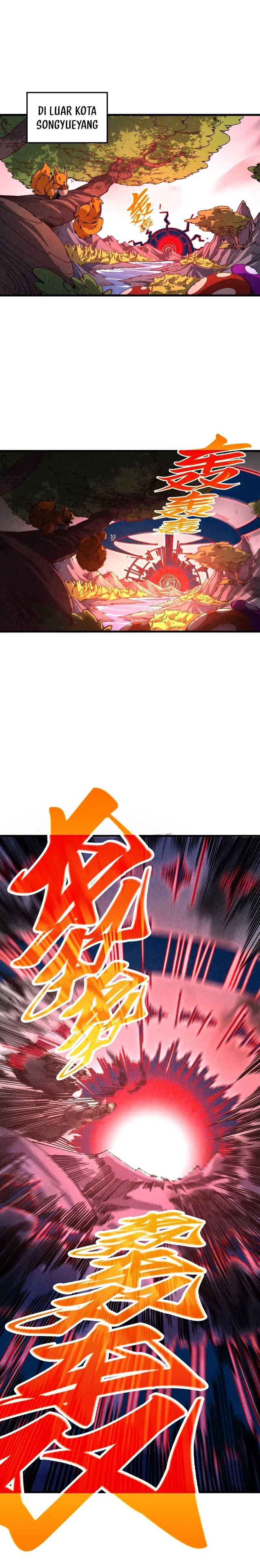 Read The Ultimate of All Ages Bahasa Indonesia ID Manga Online
