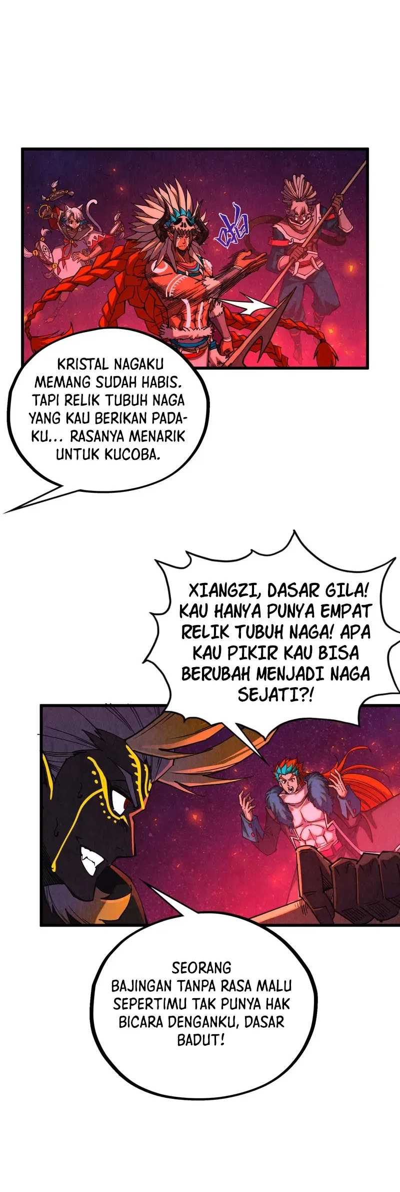 Read The Ultimate of All Ages Bahasa Indonesia ID Manga Online