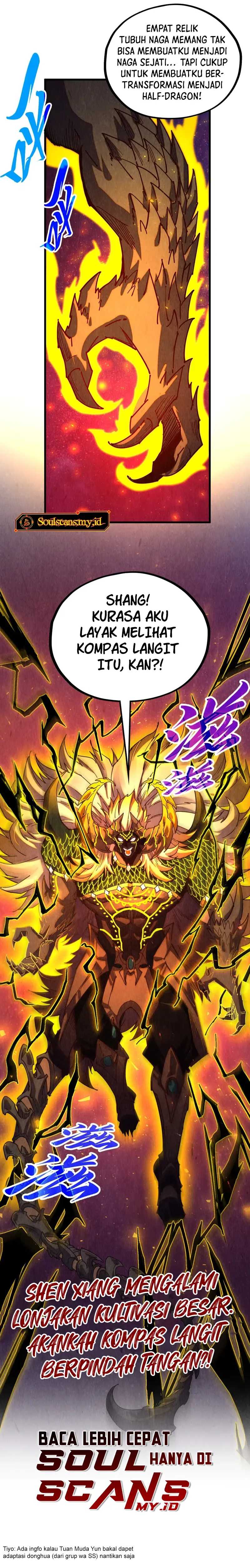Read The Ultimate of All Ages Bahasa Indonesia ID Manga Online