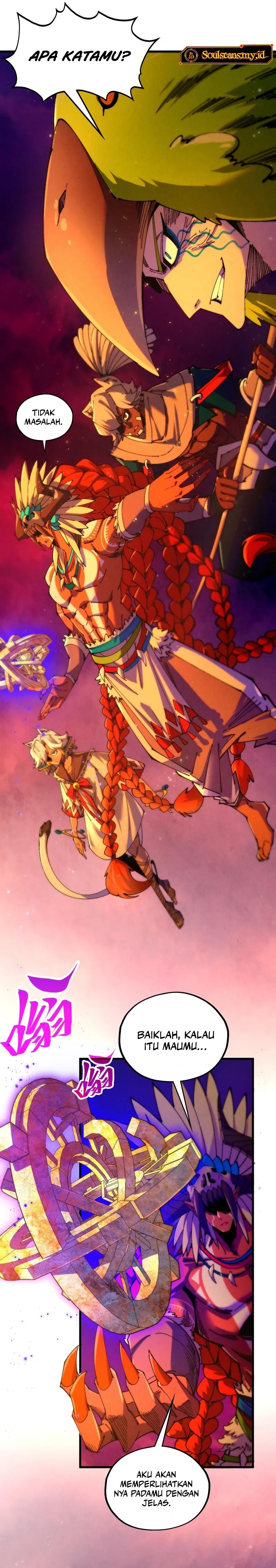 Read The Ultimate of All Ages Bahasa Indonesia ID Manga Online