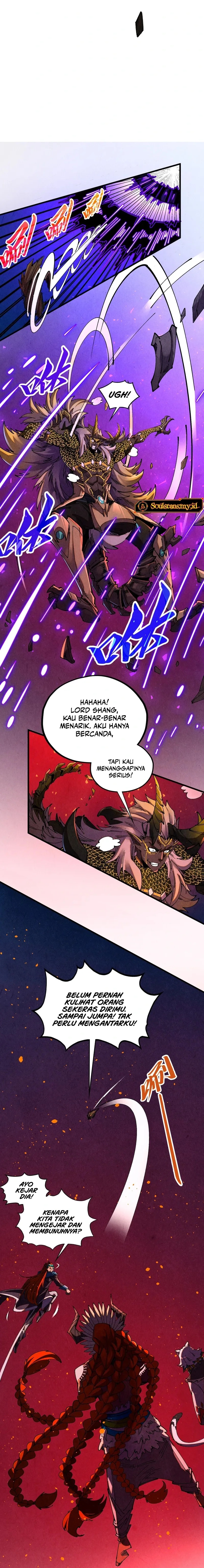 Read The Ultimate of All Ages Bahasa Indonesia ID Manga Online