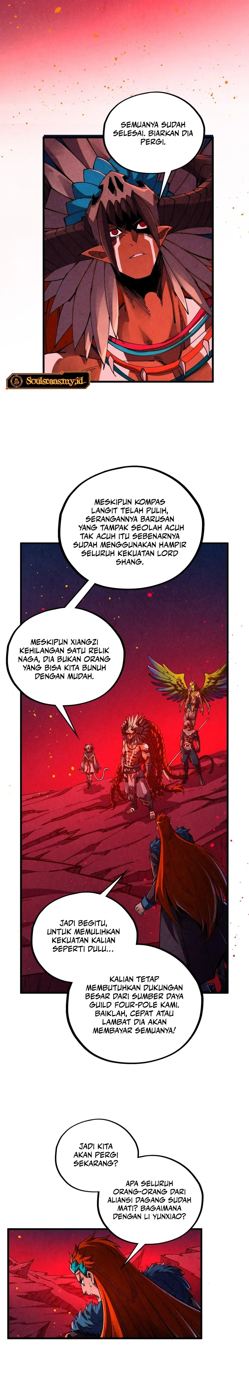 Read The Ultimate of All Ages Bahasa Indonesia ID Manga Online