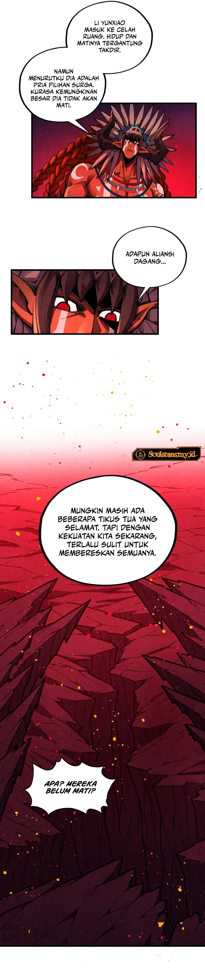 Read The Ultimate of All Ages Bahasa Indonesia ID Manga Online