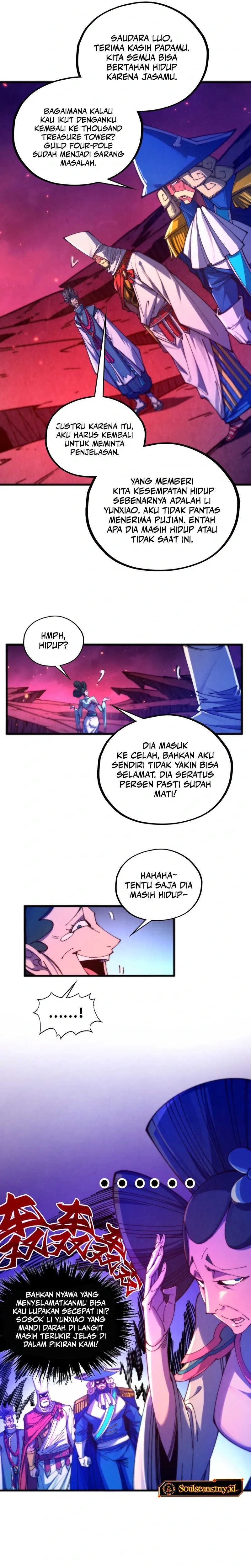 Read The Ultimate of All Ages Bahasa Indonesia ID Manga Online