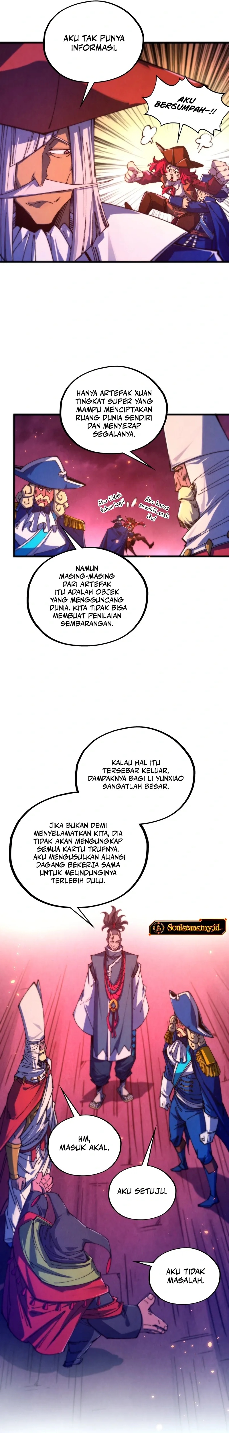 Read The Ultimate of All Ages Bahasa Indonesia ID Manga Online