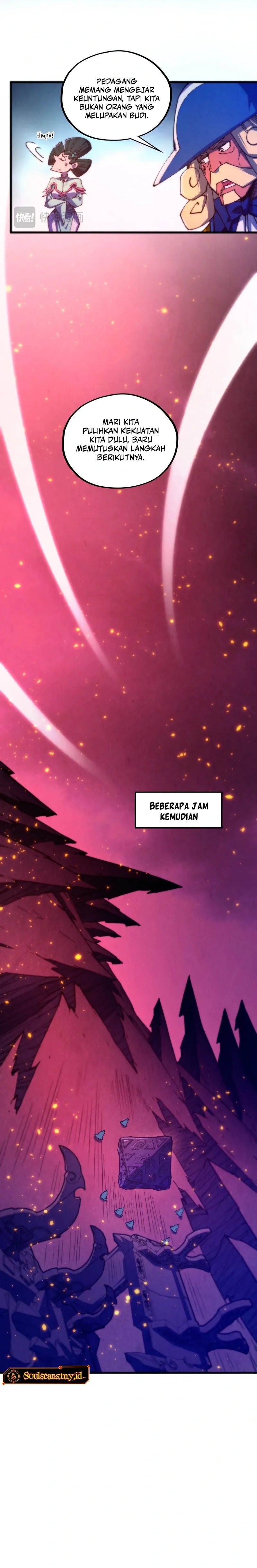 Read The Ultimate of All Ages Bahasa Indonesia ID Manga Online