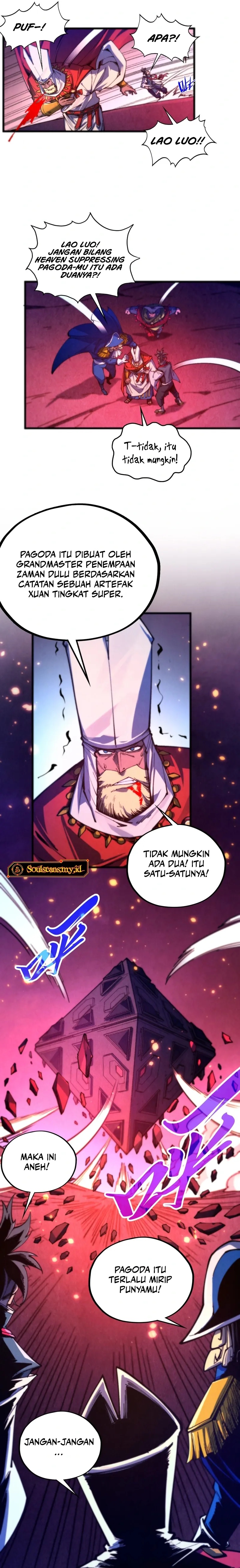 Read The Ultimate of All Ages Bahasa Indonesia ID Manga Online